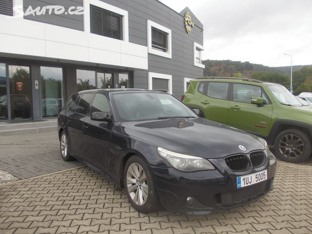 BMW Řada 5